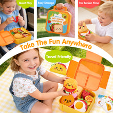 Charger l'image dans la visionneuse de la galerie, Tiny Chef Lunch Box
