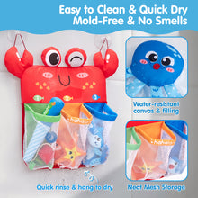 Charger l'image dans la visionneuse de la galerie, hahaland Soft Fishing Bath Toys
