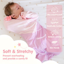 Charger l'image dans la visionneuse de la galerie, HEART-SHAPED ARMS-UP SLEEP SACK (PINK)
