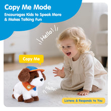 Cargar imagen en el visor de la Galería, Realistic Robot Puppy Toy
