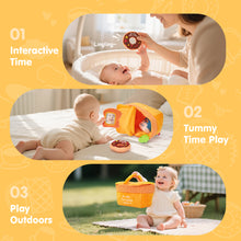 Carica l&#39;immagine nel visualizzatore Galleria, Picnic Basket Sensory Toy
