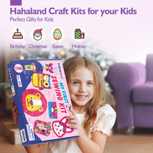 Load image into Gallery viewer, 8 Easy DIY Sewing Kit for Kids Aged 5+
