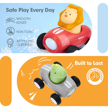 Carica l&#39;immagine nel visualizzatore Galleria, Push &amp; Go Cars Set
