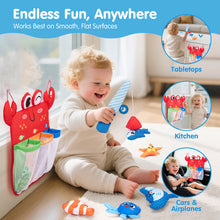 Charger l'image dans la visionneuse de la galerie, hahaland Soft Fishing Bath Toys
