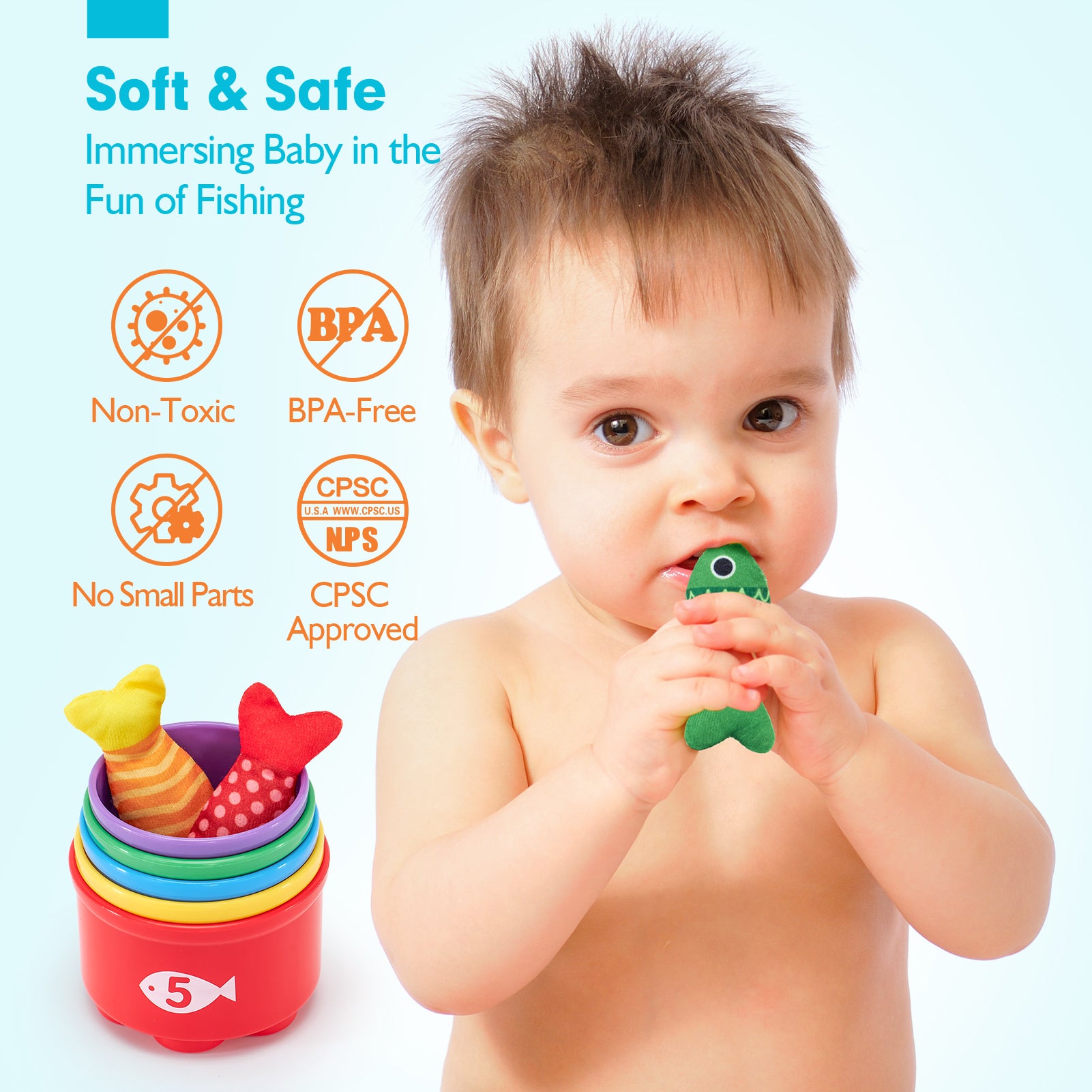 Fishing toys for toddlers on sale