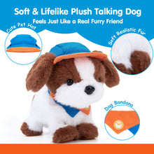 Cargar imagen en el visor de la Galería, Realistic Robot Puppy Toy
