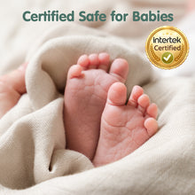 Cargar imagen en el visor de la Galería, Muslin Swaddle Blankets Bamboo - 4 Types
