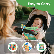 Load image into Gallery viewer, Touch and Feel Soft Activity Book
