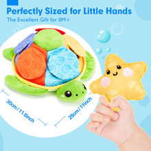 Load image into Gallery viewer, Montessori Sorting Matching Stuffed Animals Toy
