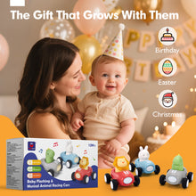 Carica l&#39;immagine nel visualizzatore Galleria, Push &amp; Go Cars Set
