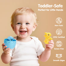 Cargar imagen en el visor de la Galería, My First Dinosaur Train Learning Toys Set
