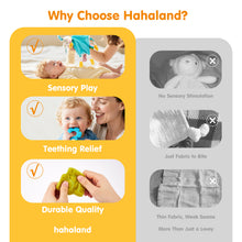 Cargar imagen en el visor de la Galería, Baby Lovey Security Blanket
