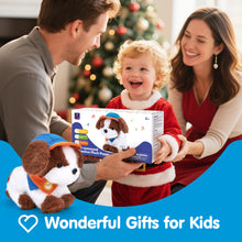 Cargar imagen en el visor de la Galería, Realistic Robot Puppy Toy
