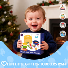 Cargar imagen en el visor de la Galería, Color Changing Bath Soup Kitchen Playset
