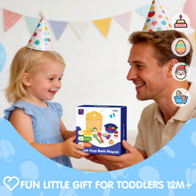 Cargar imagen en el visor de la Galería, Color Changing Bath Soup Kitchen Playset
