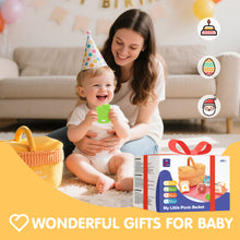 Carica l&#39;immagine nel visualizzatore Galleria, Picnic Basket Sensory Toy
