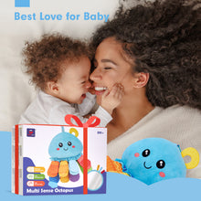 Cargar imagen en el visor de la Galería, Multi-Sensory Tummy Time Toy
