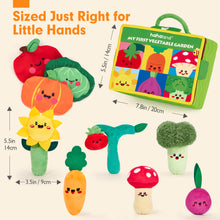 Carica l&#39;immagine nel visualizzatore Galleria, My First Vegetable Garden Toy
