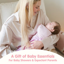 Charger l'image dans la visionneuse de la galerie, HEART-SHAPED ARMS-UP SLEEP SACK (PINK)
