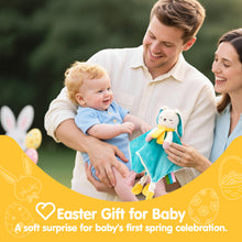 Cargar imagen en el visor de la Galería, Baby Lovey Security Blanket
