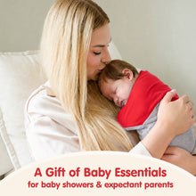 Charger l'image dans la visionneuse de la galerie, HEART-SHAPED ARMS-UP SLEEP SACK (RED)
