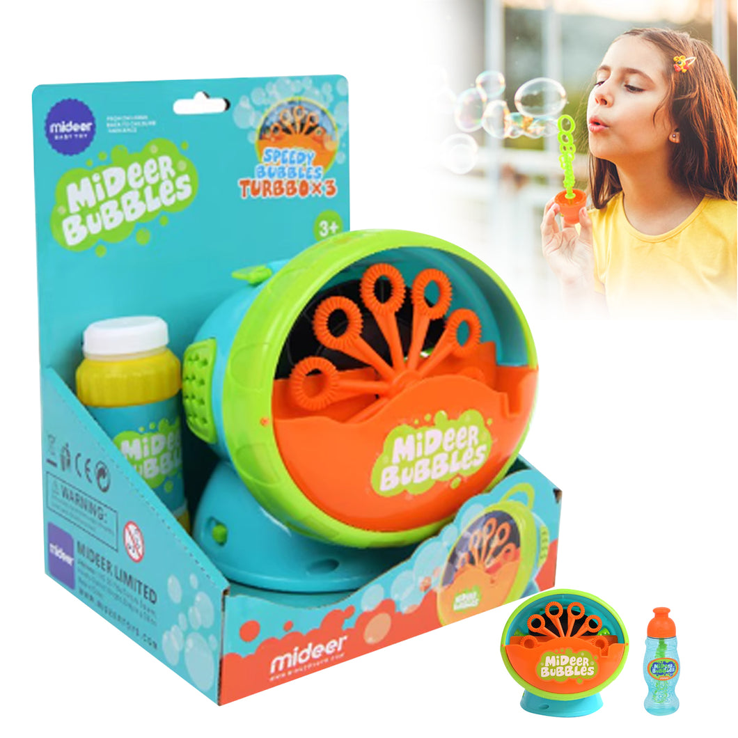 Handheld Bubble Machine