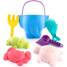 Charger l'image dans la visionneuse de la galerie, Ensemble de jouets de bain Beach Sand Toys
