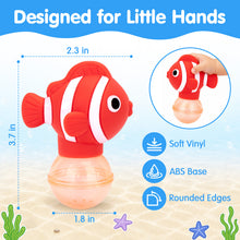 Charger l'image dans la visionneuse de la galerie, Marine Friends Squeeze Bath Toy
