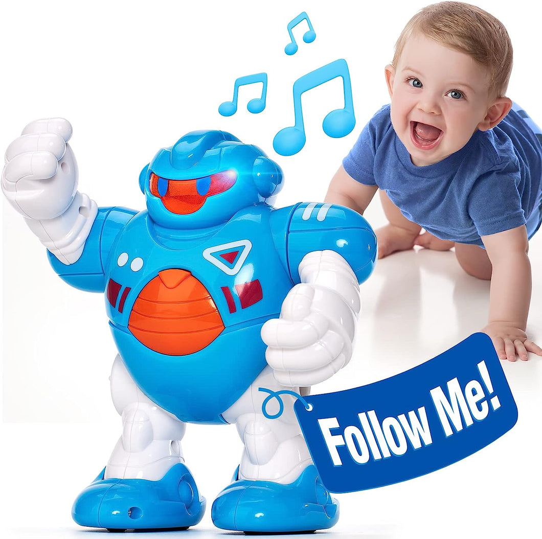 Walking Activity Robot Junior Baby Toys 6 to 12 Months