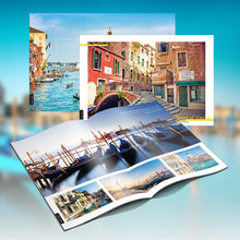Carica l&#39;immagine nel visualizzatore Galleria, Cubicfun® 3D Puzzle Venice St.Mark&#39;s Square
