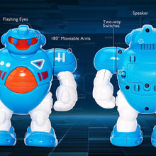 Cargar imagen en el visor de la Galería, Walking Activity Robot Junior Baby Toys 6 to 12 Months
