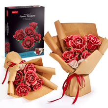 Load image into Gallery viewer, Cubicfun® 3D Puzzle Flower Bouquet - Roses

