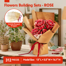 Load image into Gallery viewer, Cubicfun® 3D Puzzle Flower Bouquet - Roses
