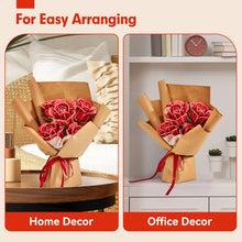 Load image into Gallery viewer, Cubicfun® 3D Puzzle Flower Bouquet - Roses
