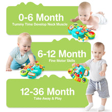 Laden Sie das Bild in den Galerie-Viewer, Infant Toys Baby Toys 3-6 Months - Hahaland
