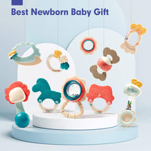 Cargar imagen en el visor de la Galería, best newborn baby gift set with storage box
