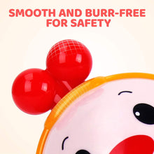 Cargar imagen en el visor de la Galería, Inflant Toys 6-12 Months 1 year old Toys safe and smooth edge
