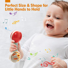 Cargar imagen en el visor de la Galería, Baby Rattles Toys Set 0-6 Months
