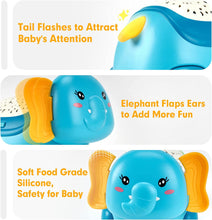 Cargar imagen en el visor de la Galería, Baby Toys 6 to 12 Months with Music Light and Projector
