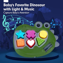 Load image into Gallery viewer, Light up Shape Sorter Musical Toys for Toddlers 1-3

