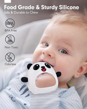 Carica l&#39;immagine nel visualizzatore Galleria, Teethers for Babies 0-6 Months Never Drop
