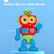 Carica l&#39;immagine nel visualizzatore Galleria, Activity Robot Baby Toys for 1 Year Old
