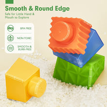 Load image into Gallery viewer, Stacking Blocks Montessori Toys
