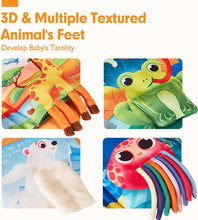 Cargar imagen en el visor de la Galería, Baby Books 0-6 Months Crinkle Baby Toys 2 PCS
