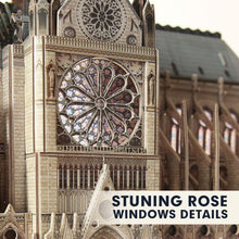 Load image into Gallery viewer, 3D Puzzles Notre Dame de Paris Church - Hahaland
