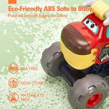 Cargar imagen en el visor de la Galería, hot wheels truck BPA free
