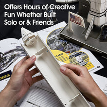 Laden Sie das Bild in den Galerie-Viewer, 3D Puzzles NASA Space Shuttle Puzzles - Hahaland
