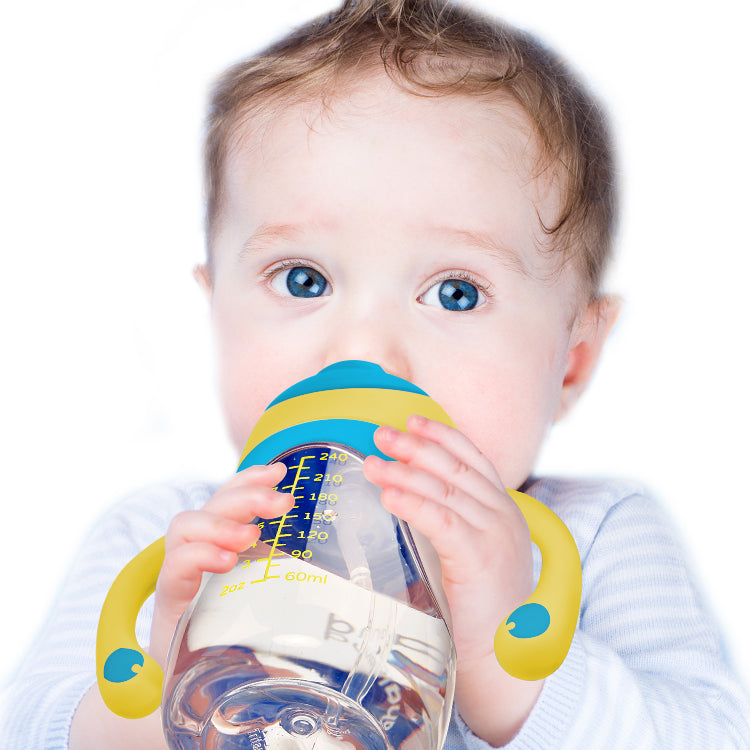 Sippy Cups with Spout & Weighted Straw